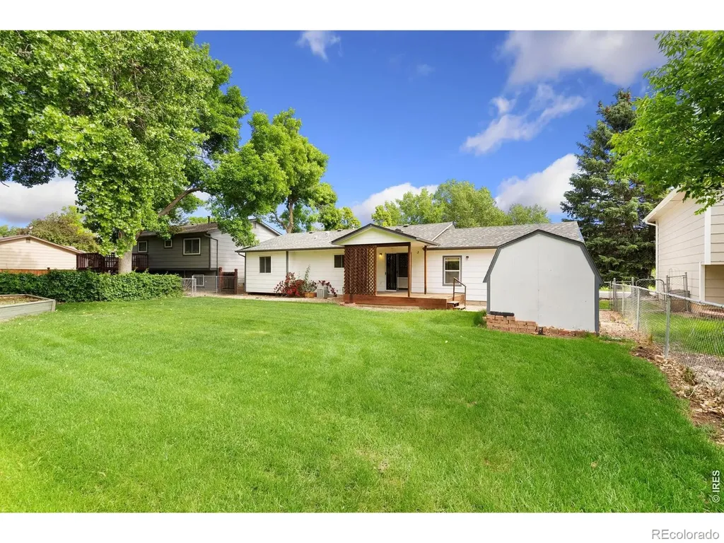 2519 Antelope Road Fort Collins CO 80525