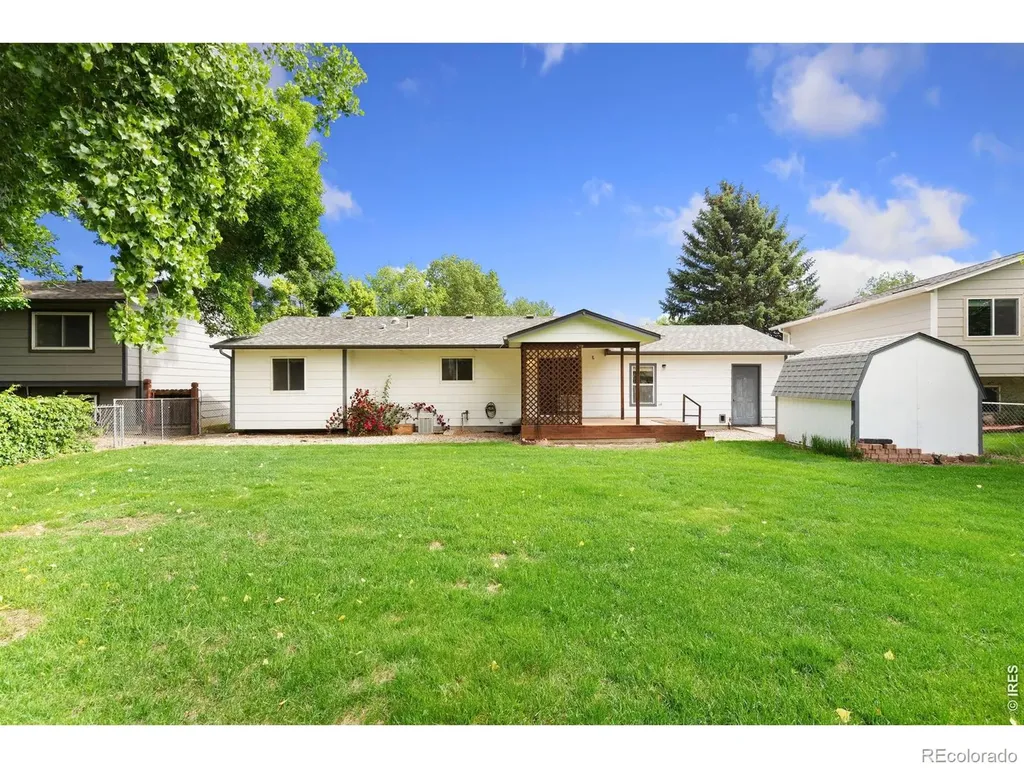 2519 Antelope Road Fort Collins CO 80525