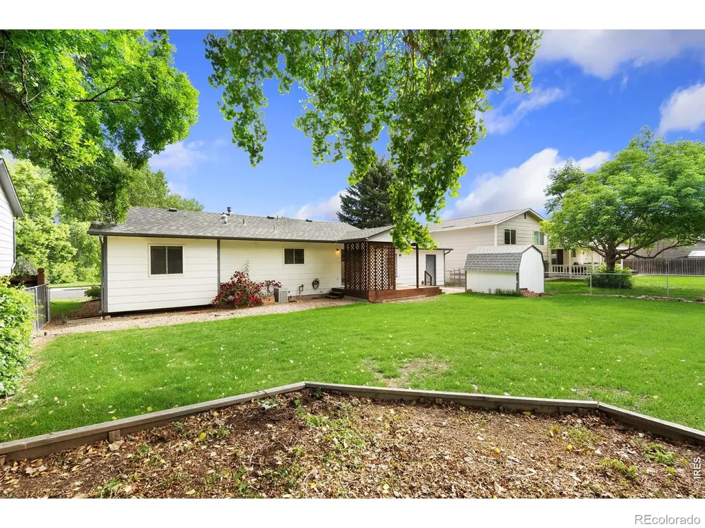 2519 Antelope Road Fort Collins CO 80525