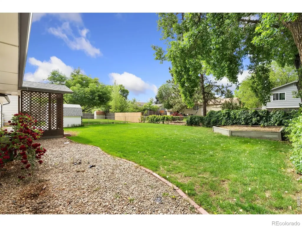 2519 Antelope Road Fort Collins CO 80525