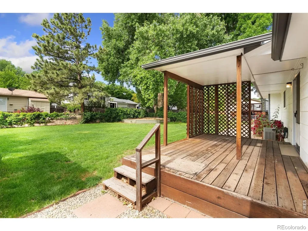 2519 Antelope Road Fort Collins CO 80525