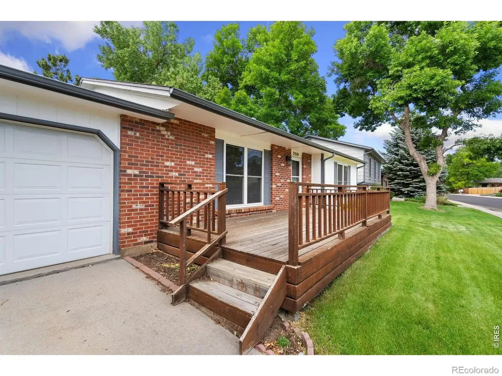 2519 Antelope Road Fort Collins CO 80525