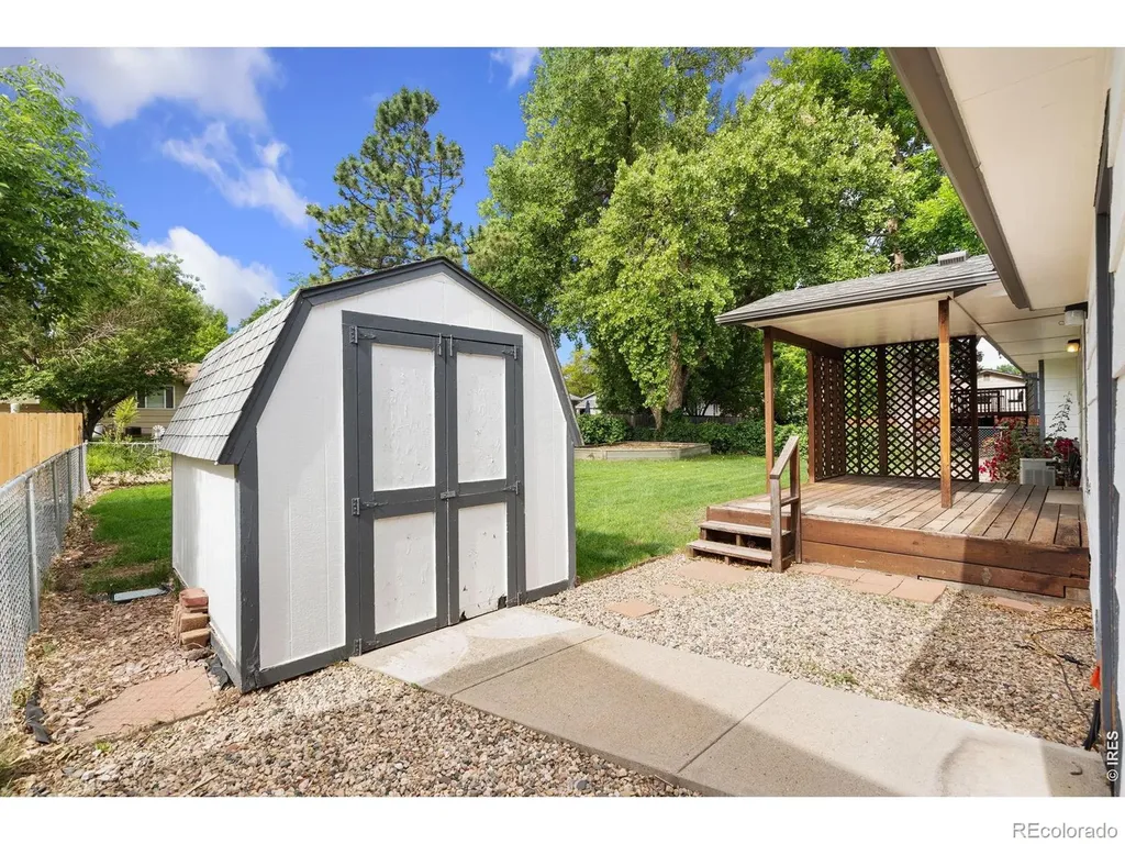 2519 Antelope Road Fort Collins CO 80525