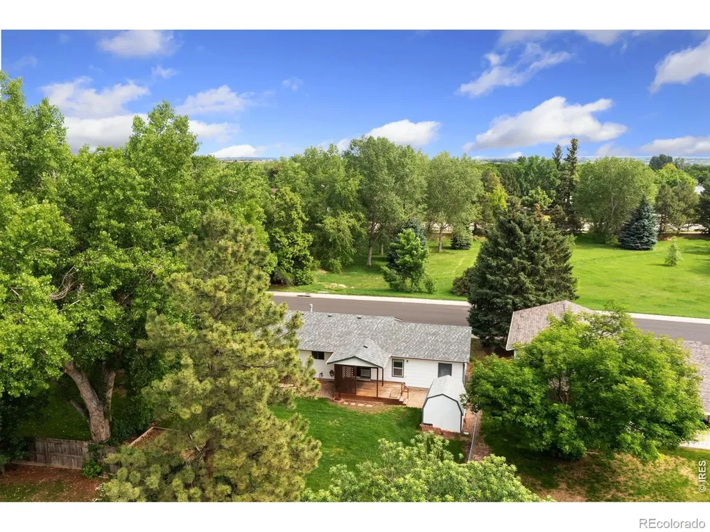 2519 Antelope Road Fort Collins CO 80525