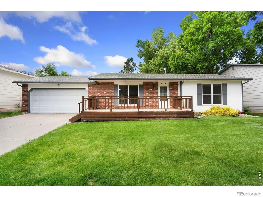 2519 Antelope Road Fort Collins CO 80525