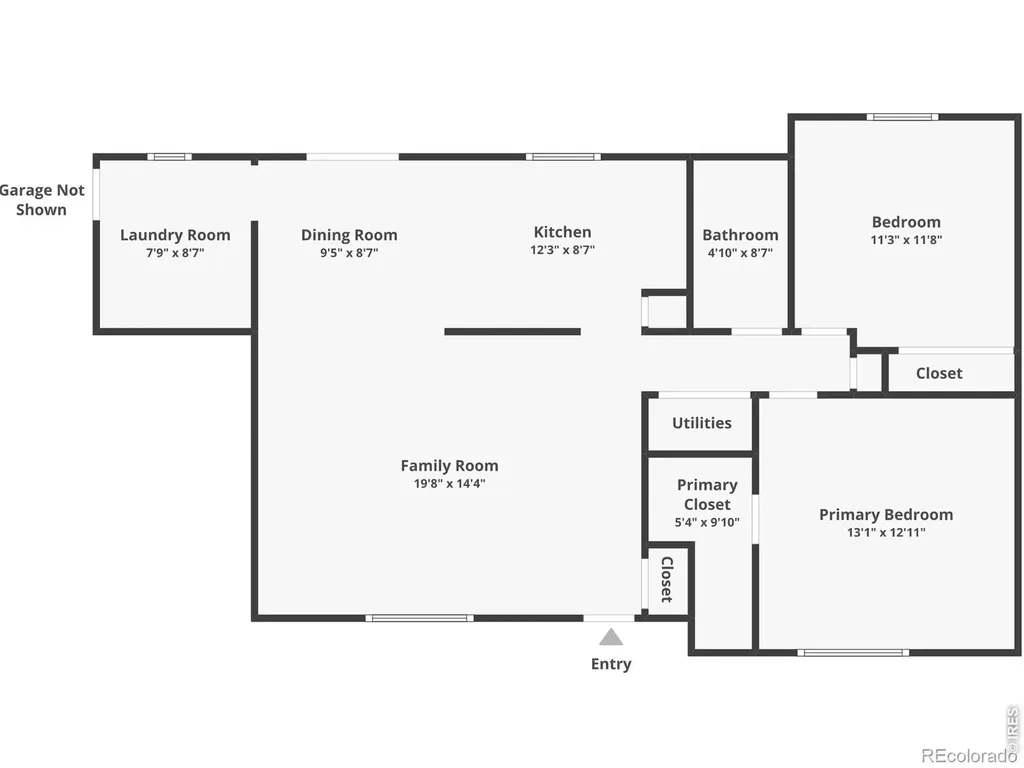 2519 Antelope Road Fort Collins CO 80525