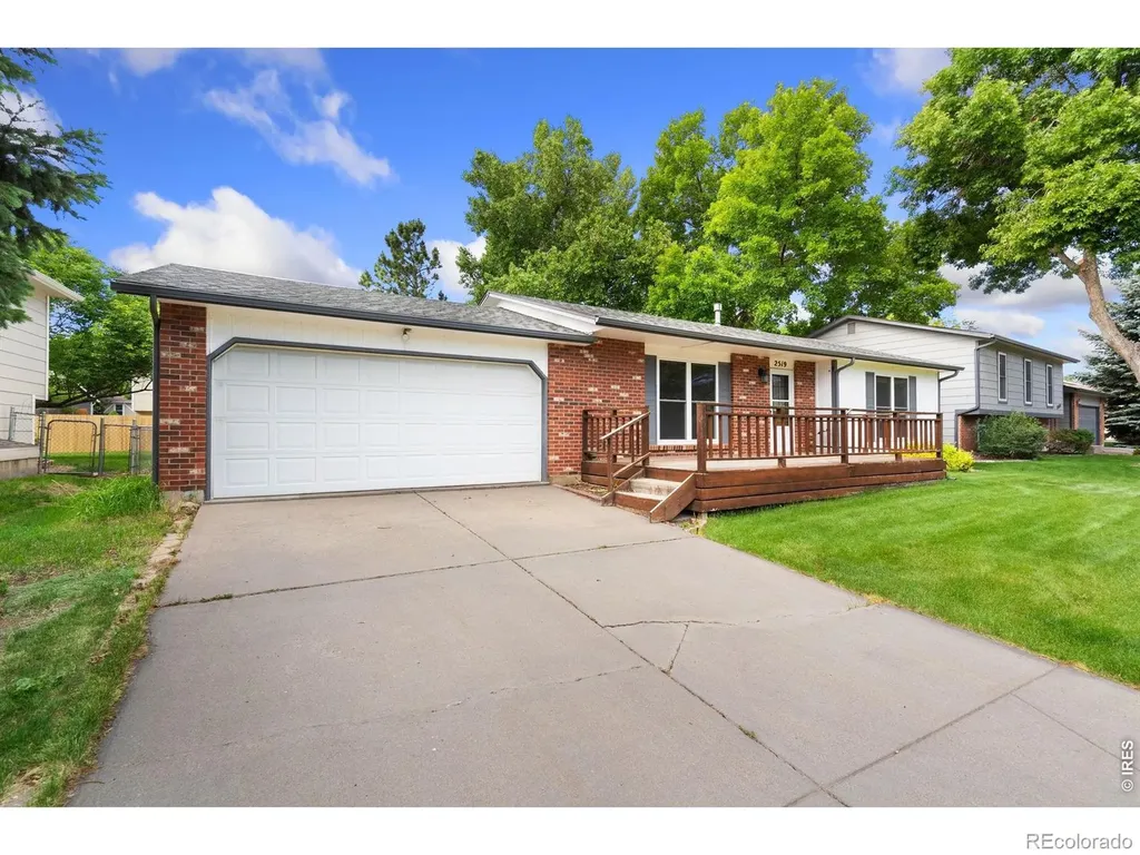 2519 Antelope Road Fort Collins CO 80525