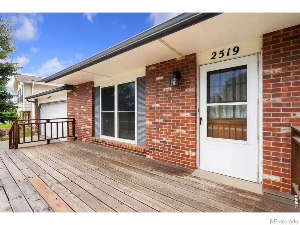2519 Antelope Road Fort Collins CO 80525