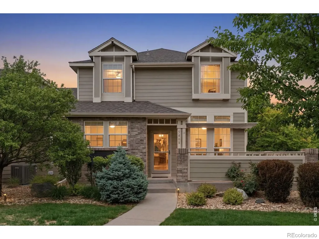 Fort Collins CO, 5408 Old Mill Road