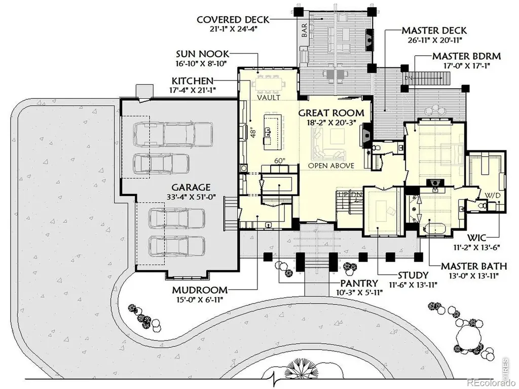 0 Lot 16 Cattlemans Way Greeley CO 80631