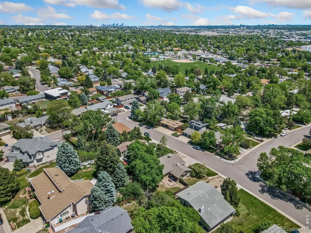 5411 Manitou Road Littleton CO 80123