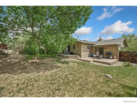 5411 Manitou Road Littleton CO 80123