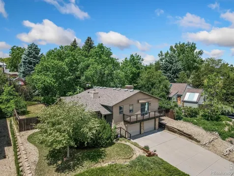 5411 Manitou Road Littleton CO 80123