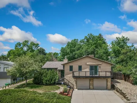 5411 Manitou Road Littleton CO 80123