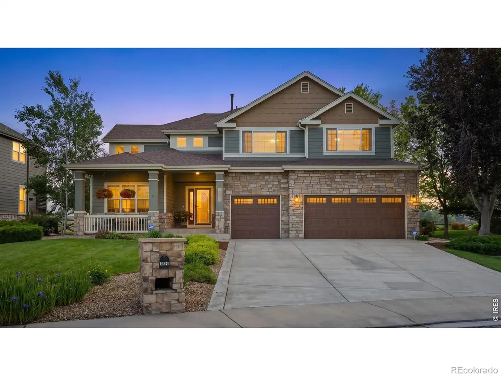 1224 Whitehall Drive Longmont CO 80504