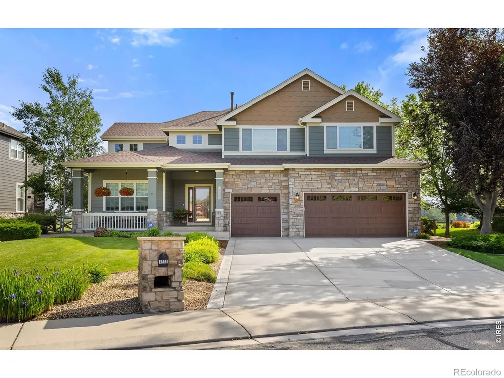 1224 Whitehall Drive Longmont CO 80504