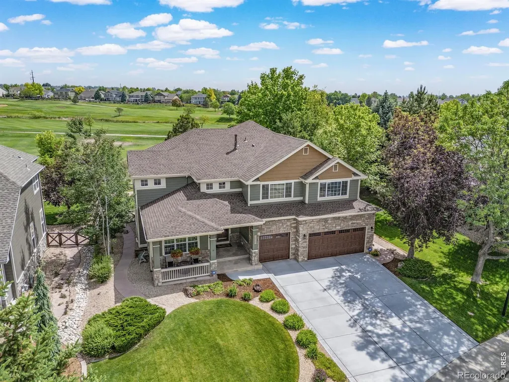 1224 Whitehall Drive Longmont CO 80504