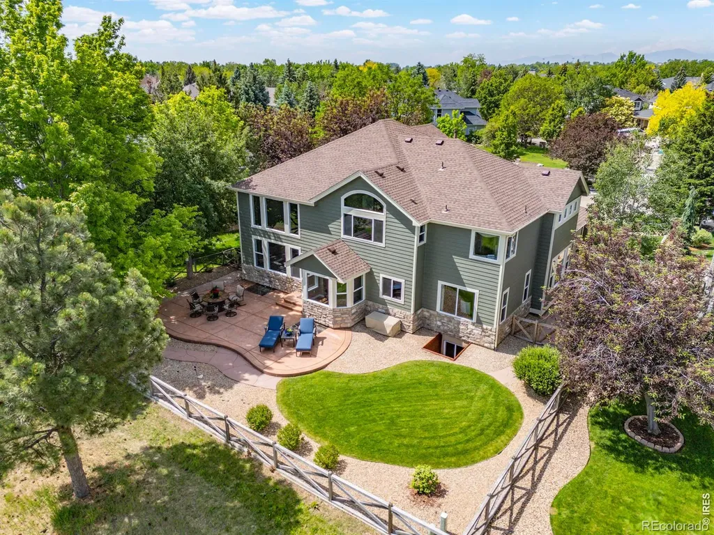 1224 Whitehall Drive Longmont CO 80504