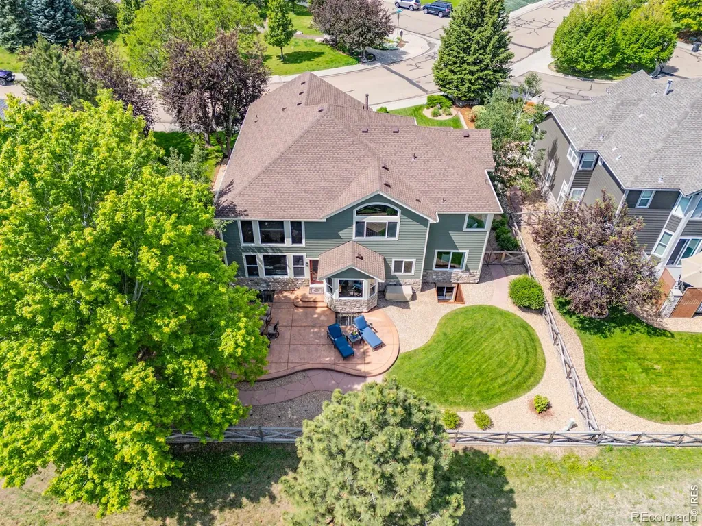 1224 Whitehall Drive Longmont CO 80504