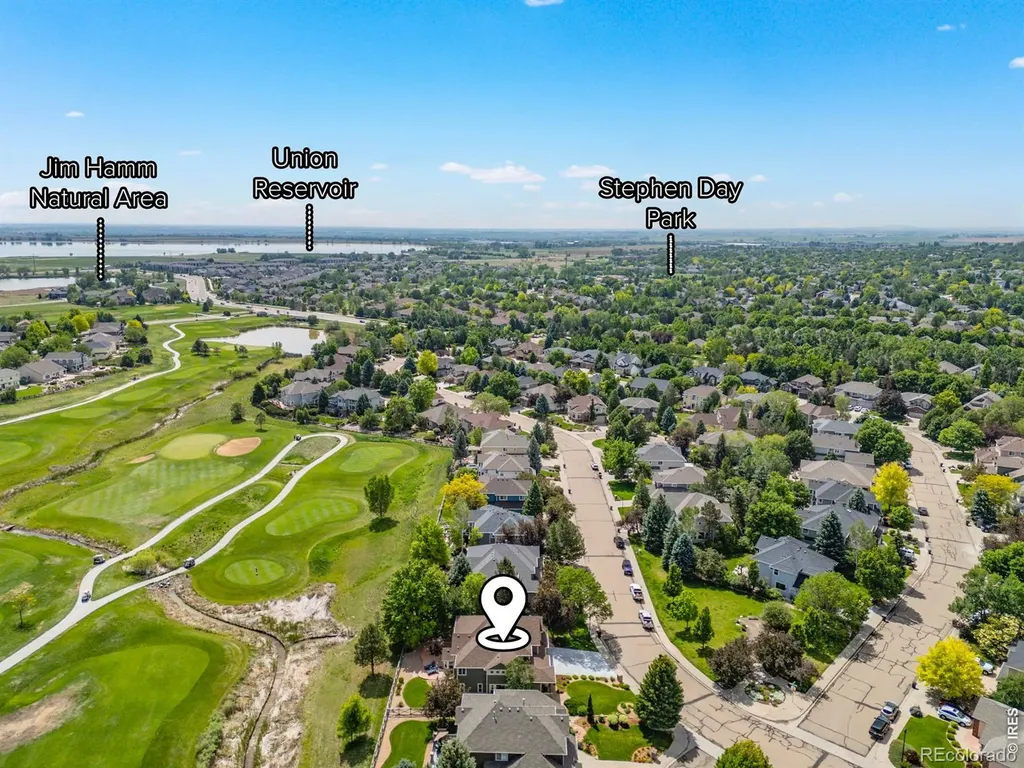 1224 Whitehall Drive Longmont CO 80504