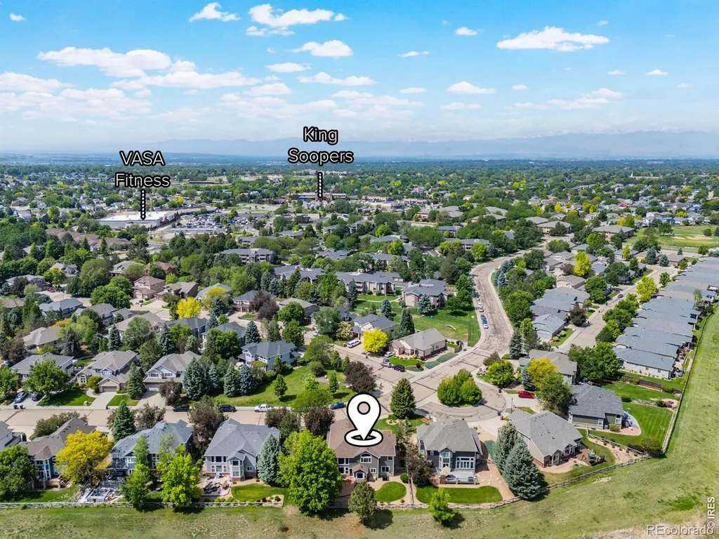1224 Whitehall Drive Longmont CO 80504