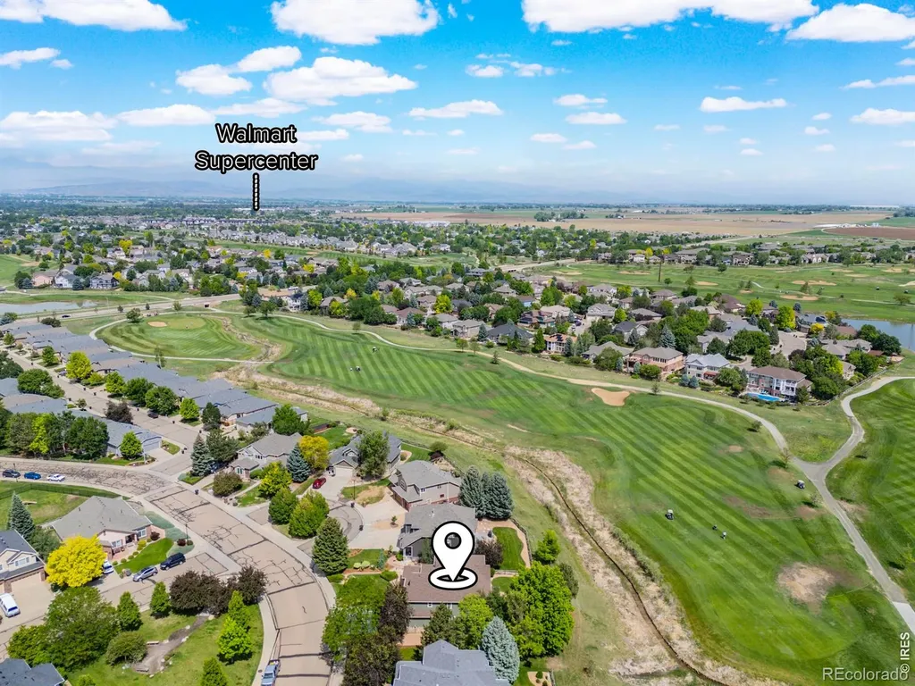 1224 Whitehall Drive Longmont CO 80504