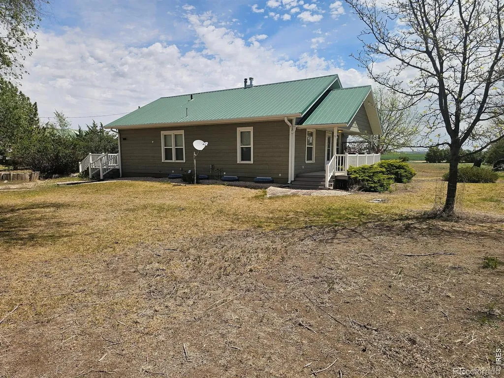 35399 County Road Z Hillrose CO 80733