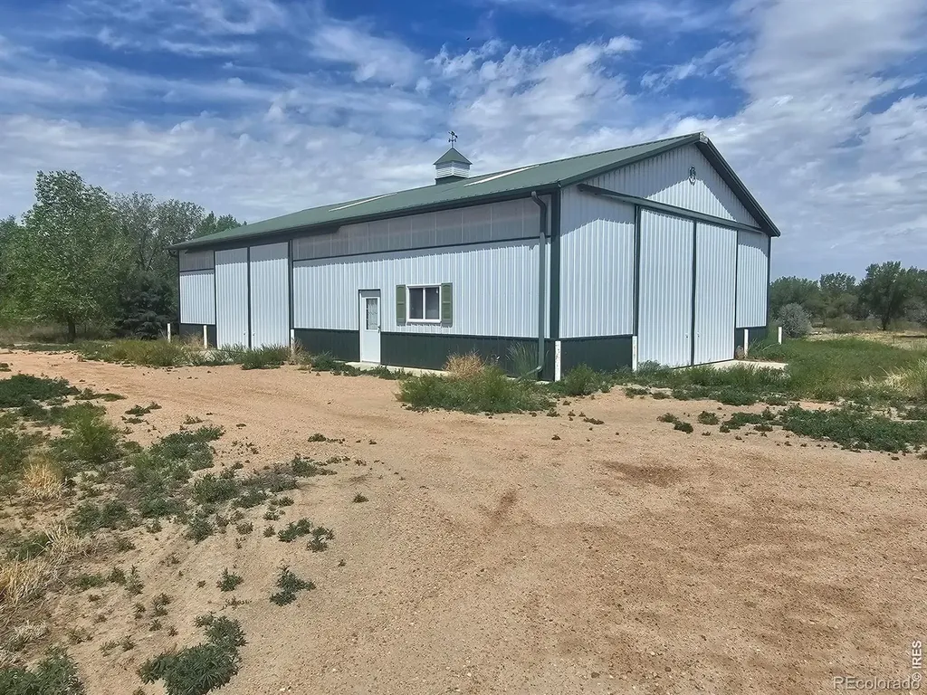 35399 County Road Z Hillrose CO 80733