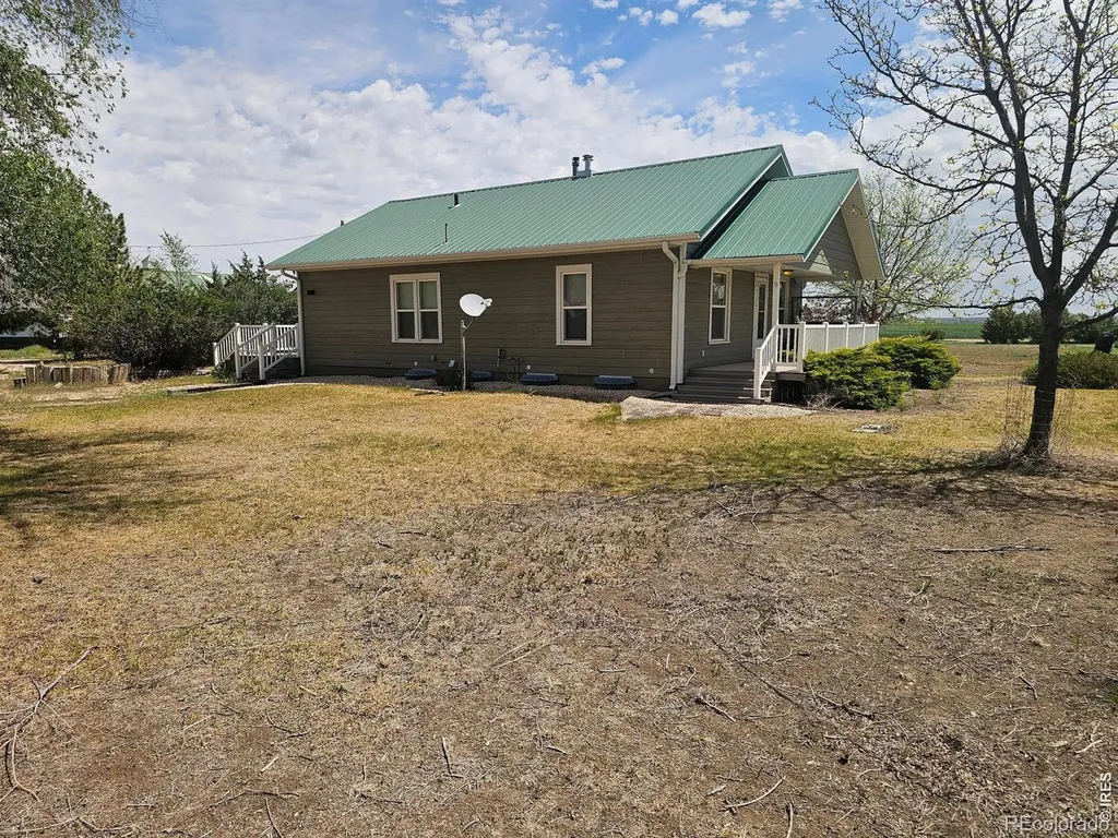 35399 County Road Z Hillrose CO 80733