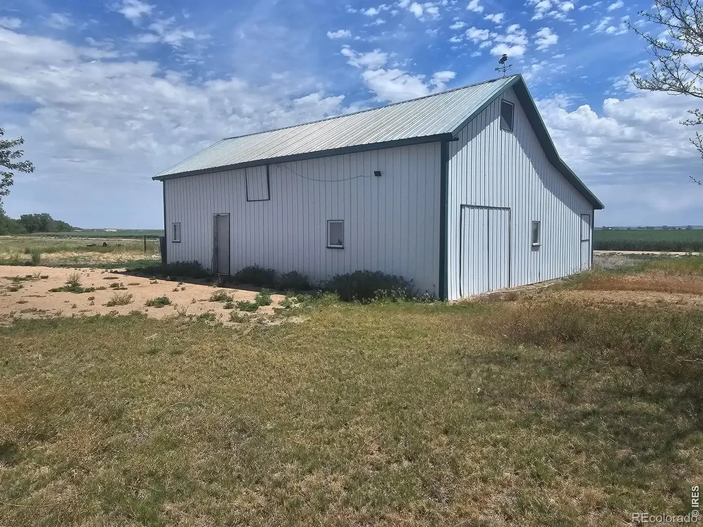 35399 County Road Z Hillrose CO 80733
