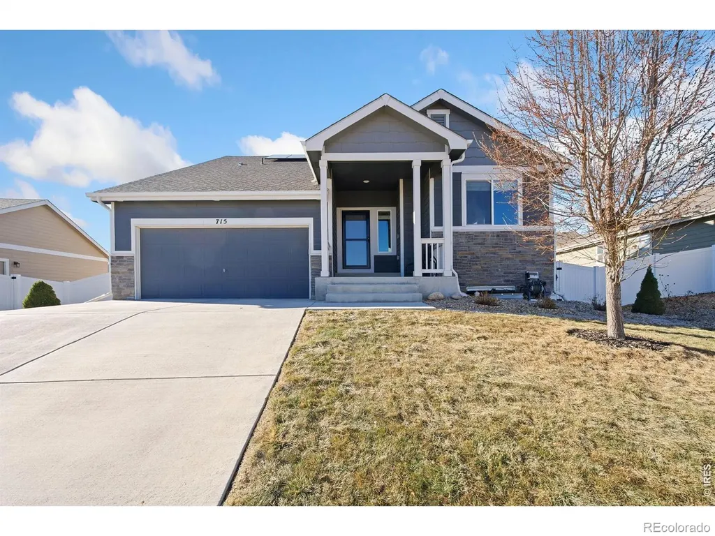 715 Mt Evans Avenue Severance CO 80550