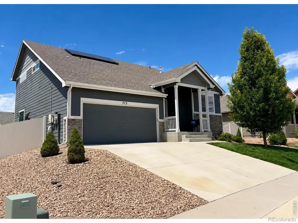 715 Mt Evans Avenue Severance CO 80550