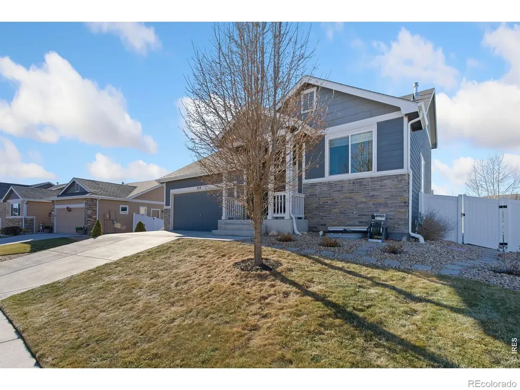 715 Mt Evans Avenue Severance CO 80550