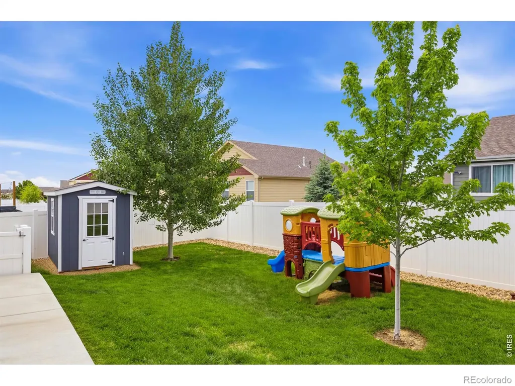 715 Mt Evans Avenue Severance CO 80550