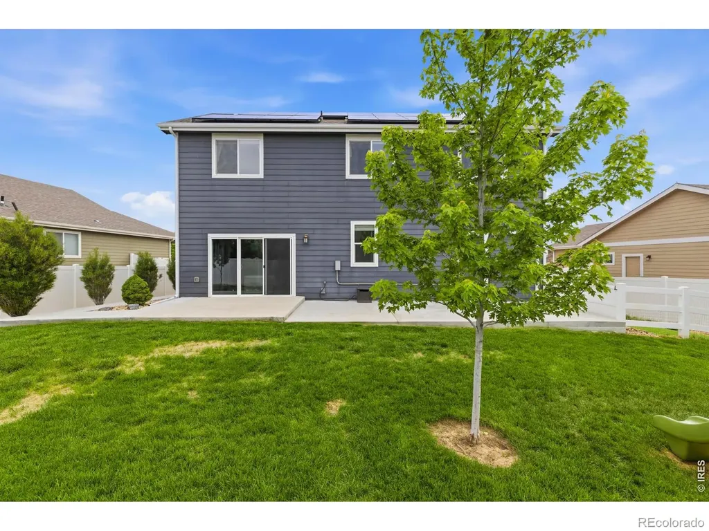 715 Mt Evans Avenue Severance CO 80550