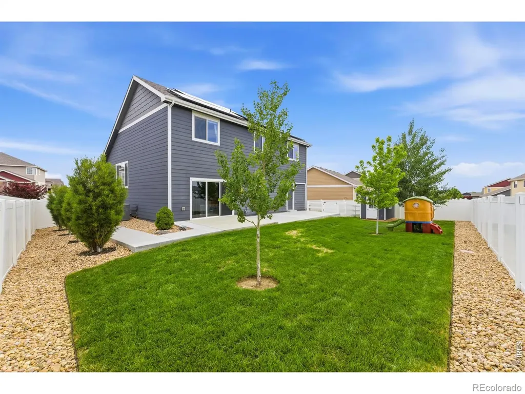 715 Mt Evans Avenue Severance CO 80550