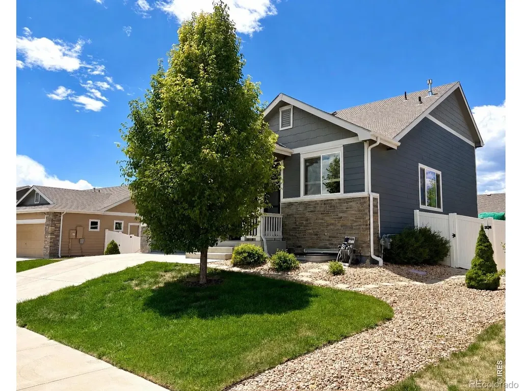 715 Mt Evans Avenue Severance CO 80550