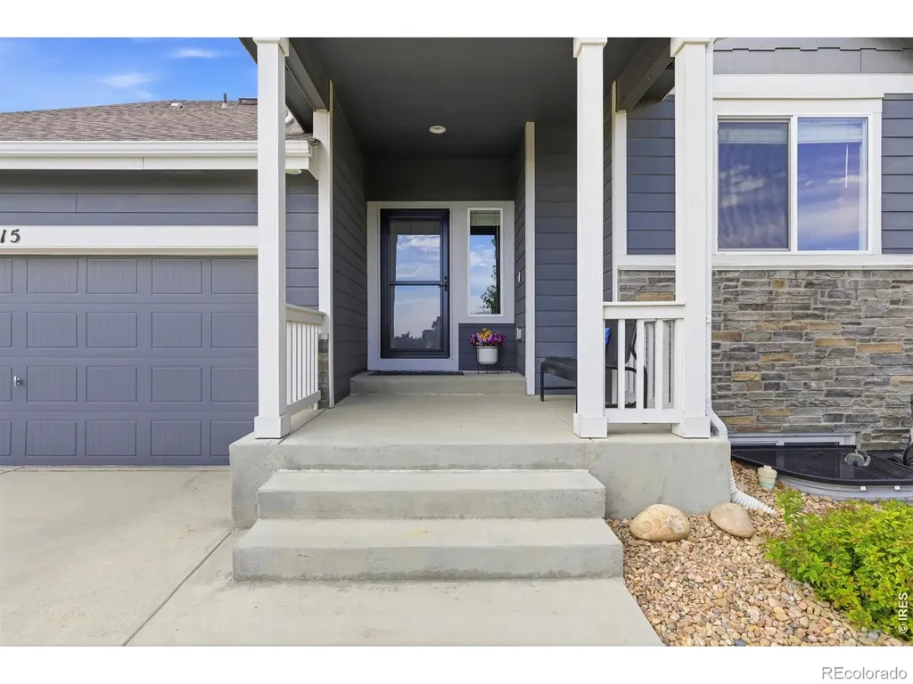 715 Mt Evans Avenue Severance CO 80550
