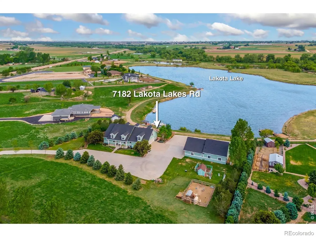 7182 Lakota Lakes Road Johnstown CO 80534