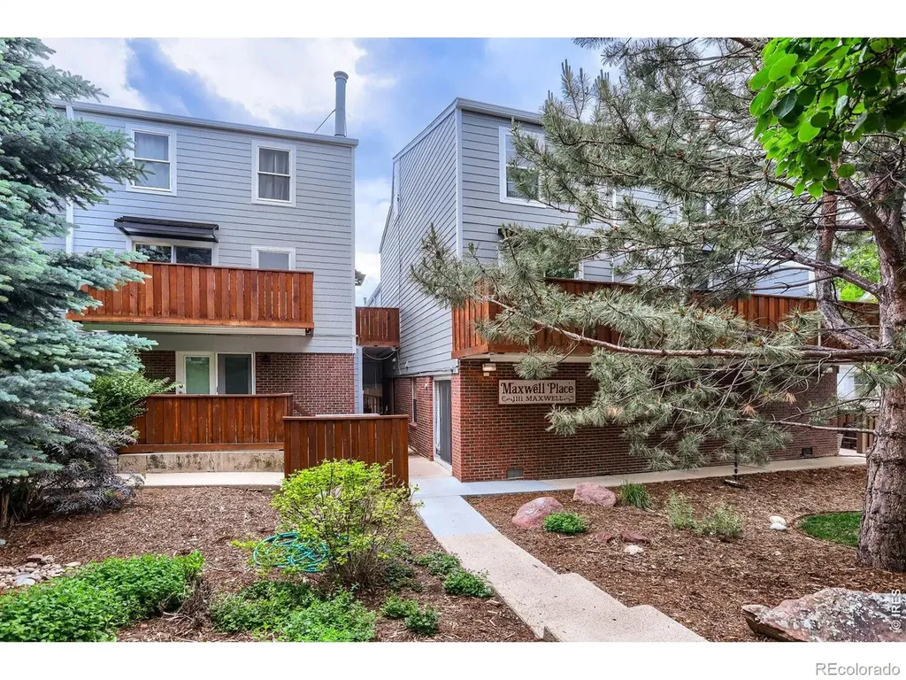 1111 Maxwell Avenue Boulder CO 80304