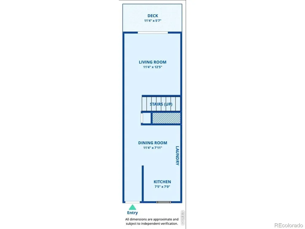1111 Maxwell Avenue Boulder CO 80304