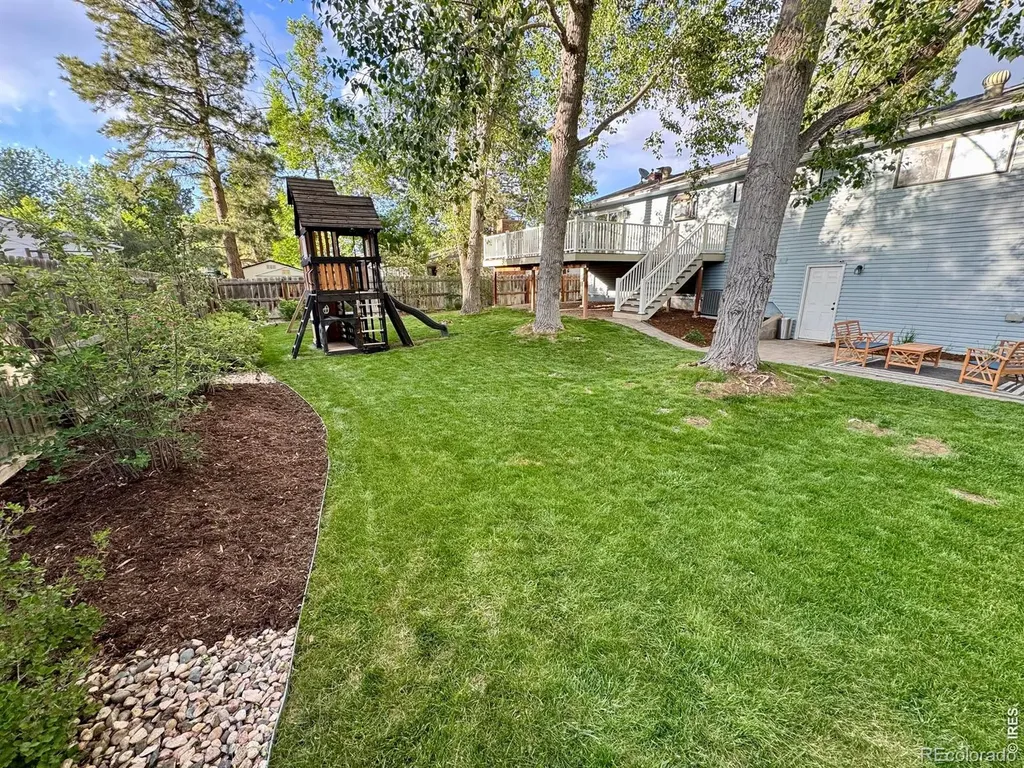 2713 Chaparral Drive Fort Collins CO 80526