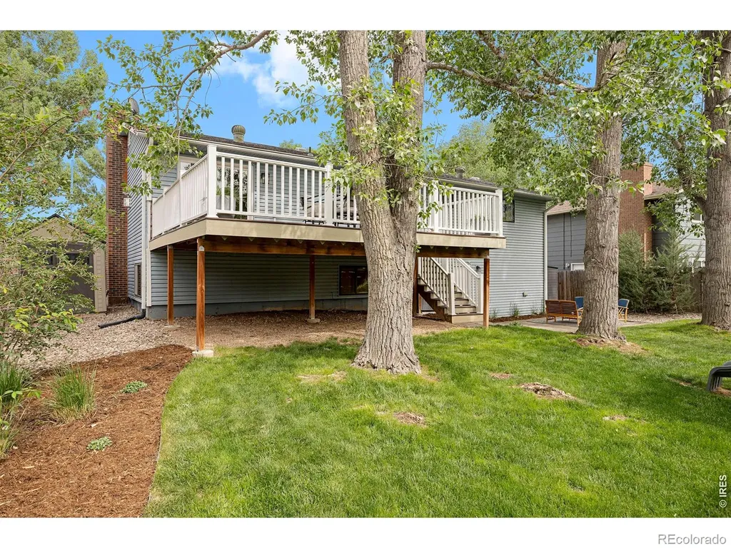 2713 Chaparral Drive Fort Collins CO 80526
