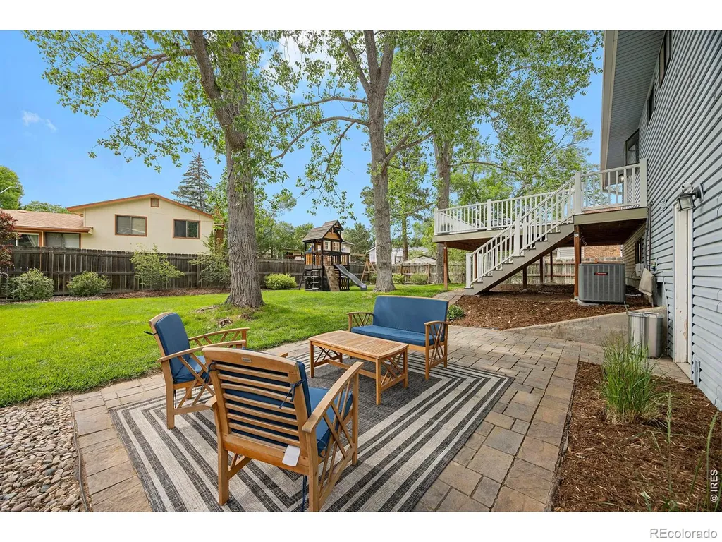 2713 Chaparral Drive Fort Collins CO 80526