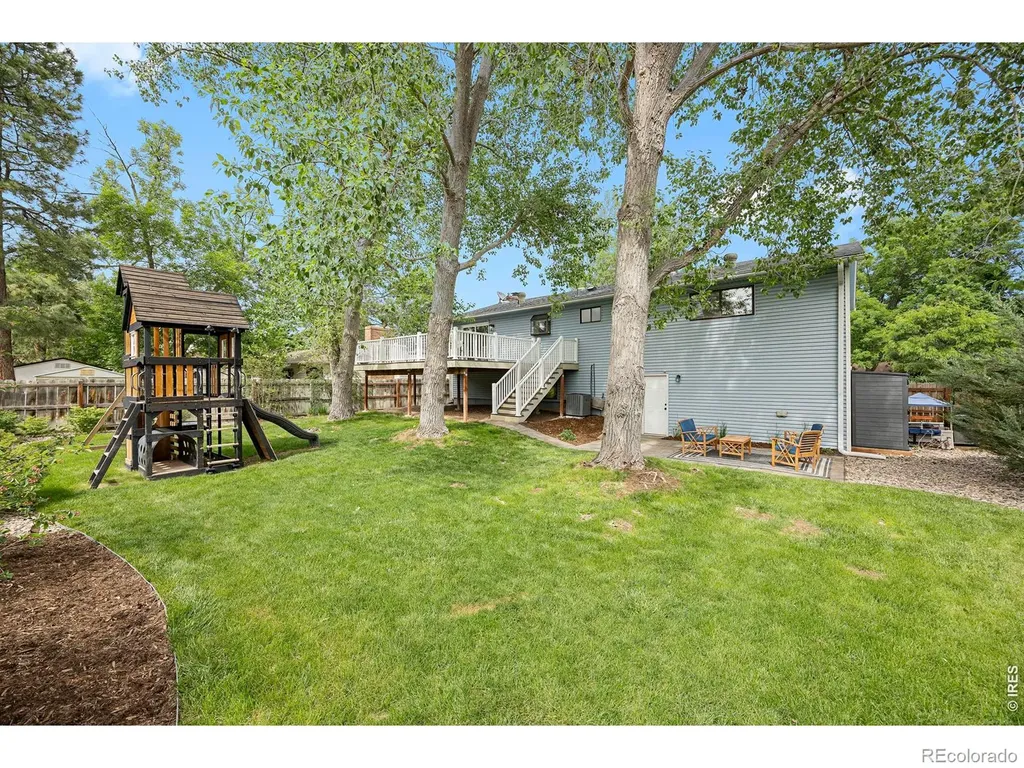 2713 Chaparral Drive Fort Collins CO 80526