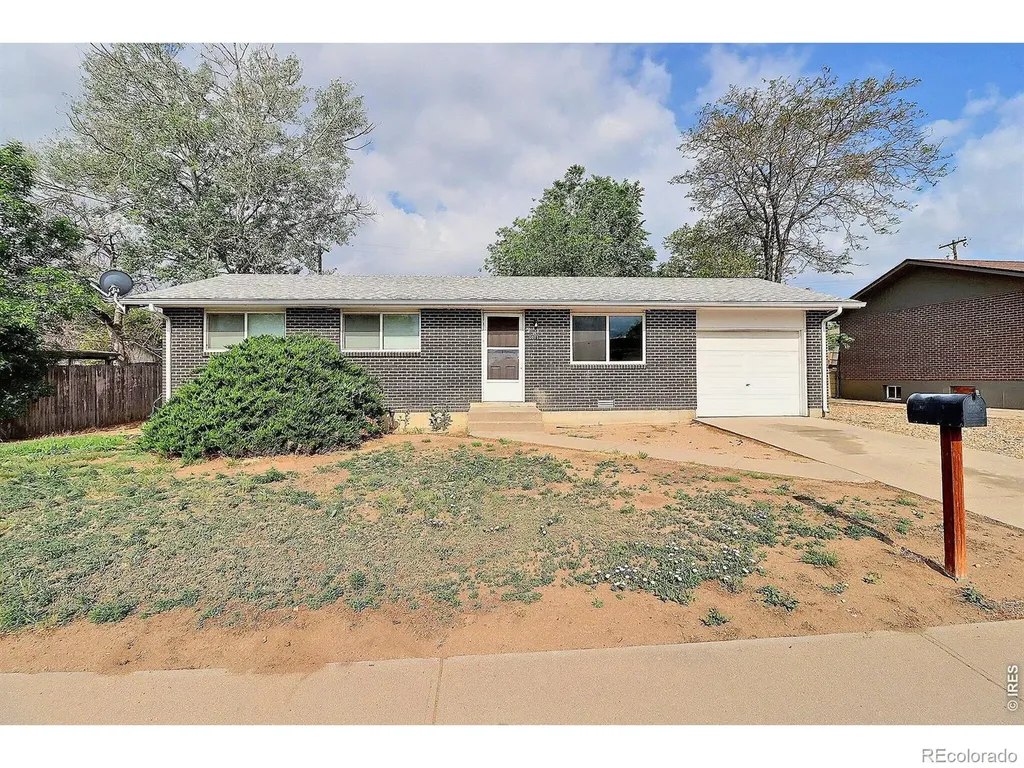 3011 Lakeside Drive Evans CO 80620