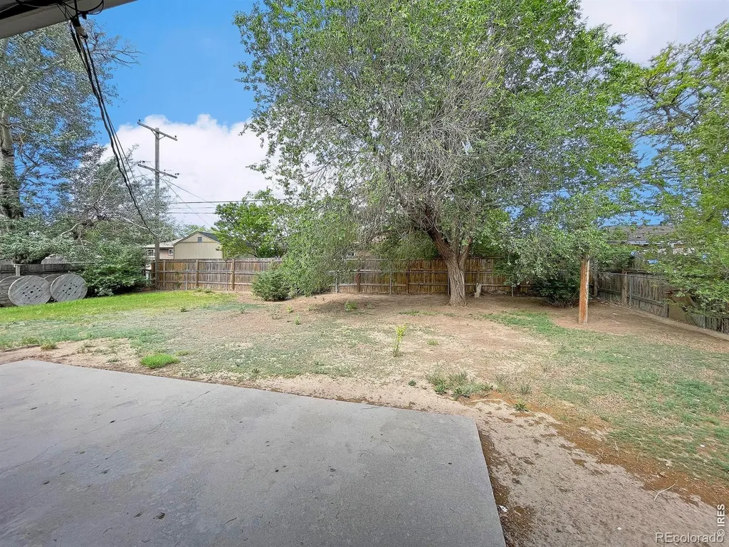 3011 Lakeside Drive Evans CO 80620