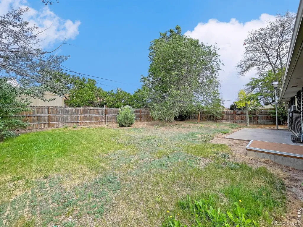 3011 Lakeside Drive Evans CO 80620