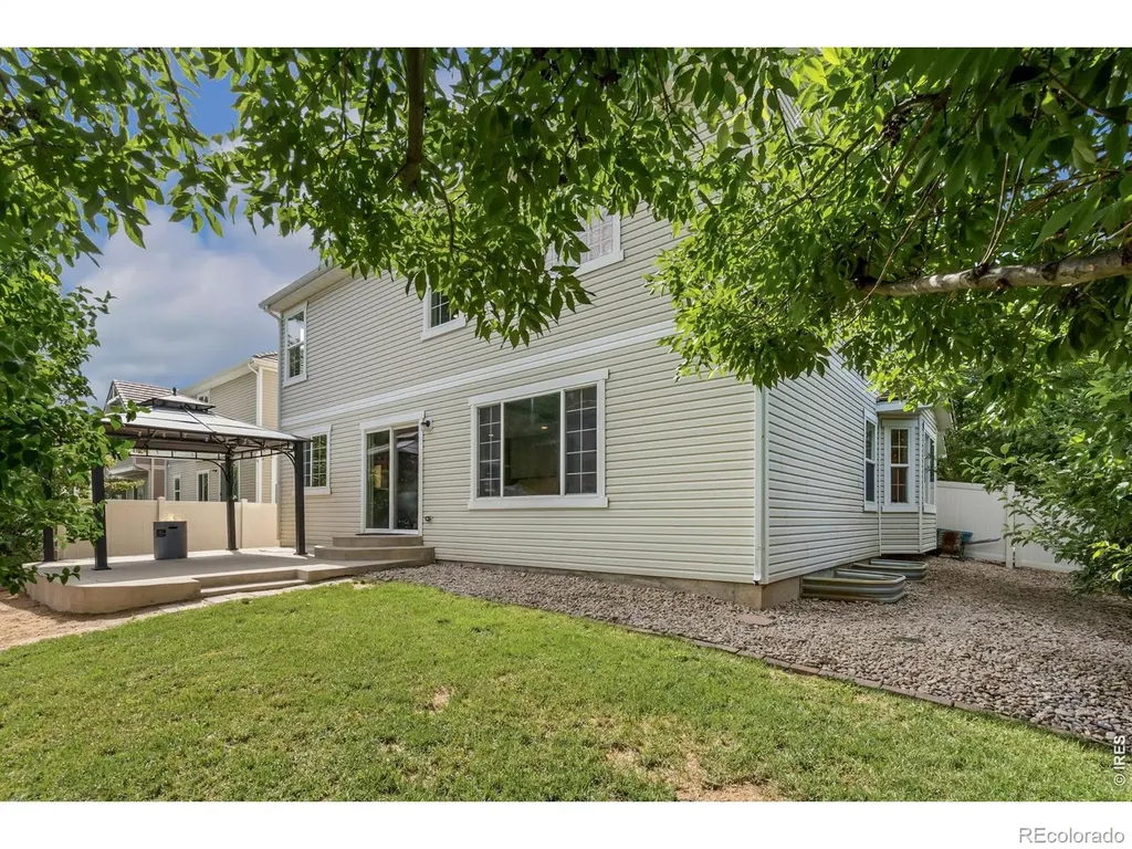 5127 Silverwood Drive Johnstown CO 80534