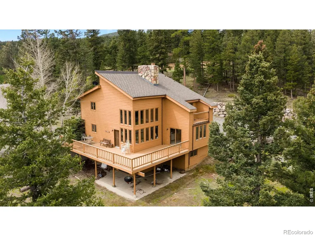 33173 Deep Forest Road Evergreen CO 80439